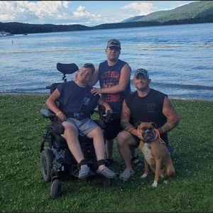 Meet your Posher, Mikey